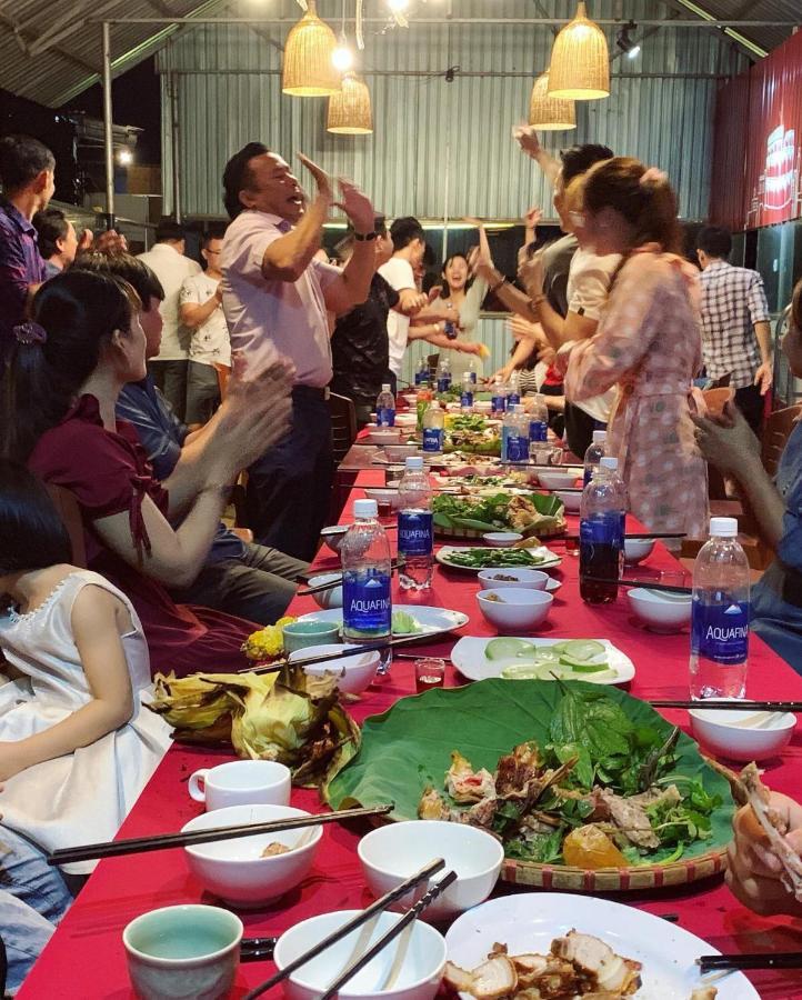 Homestay Bien Rung Gia Nghĩa Kültér fotó