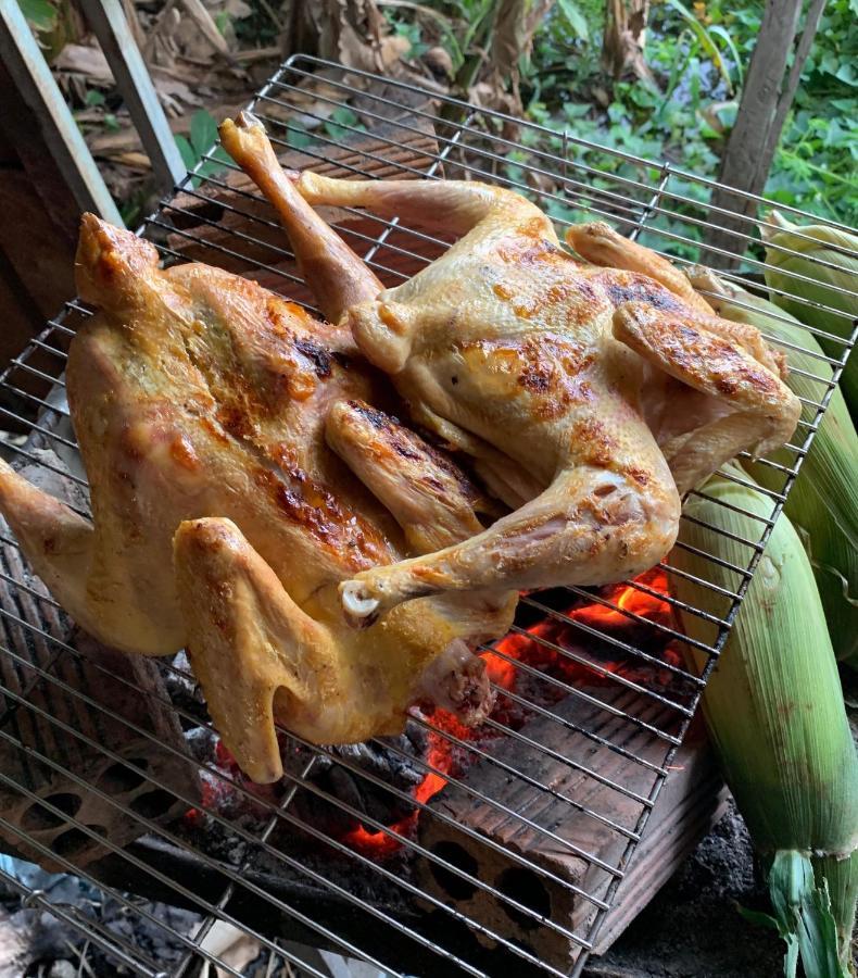 Homestay Bien Rung Gia Nghĩa Kültér fotó