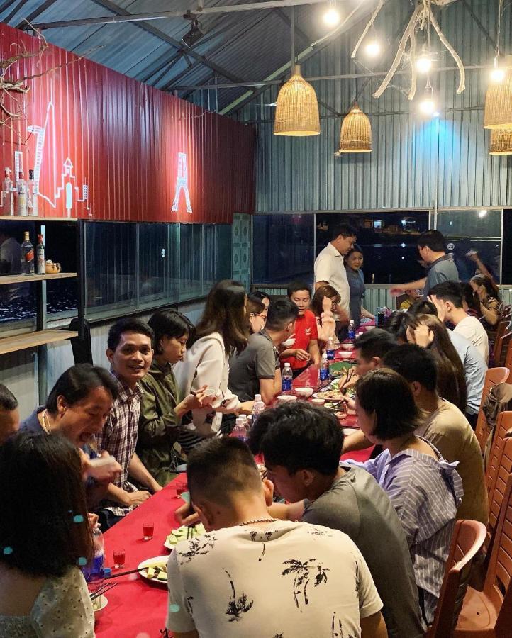 Homestay Bien Rung Gia Nghĩa Kültér fotó