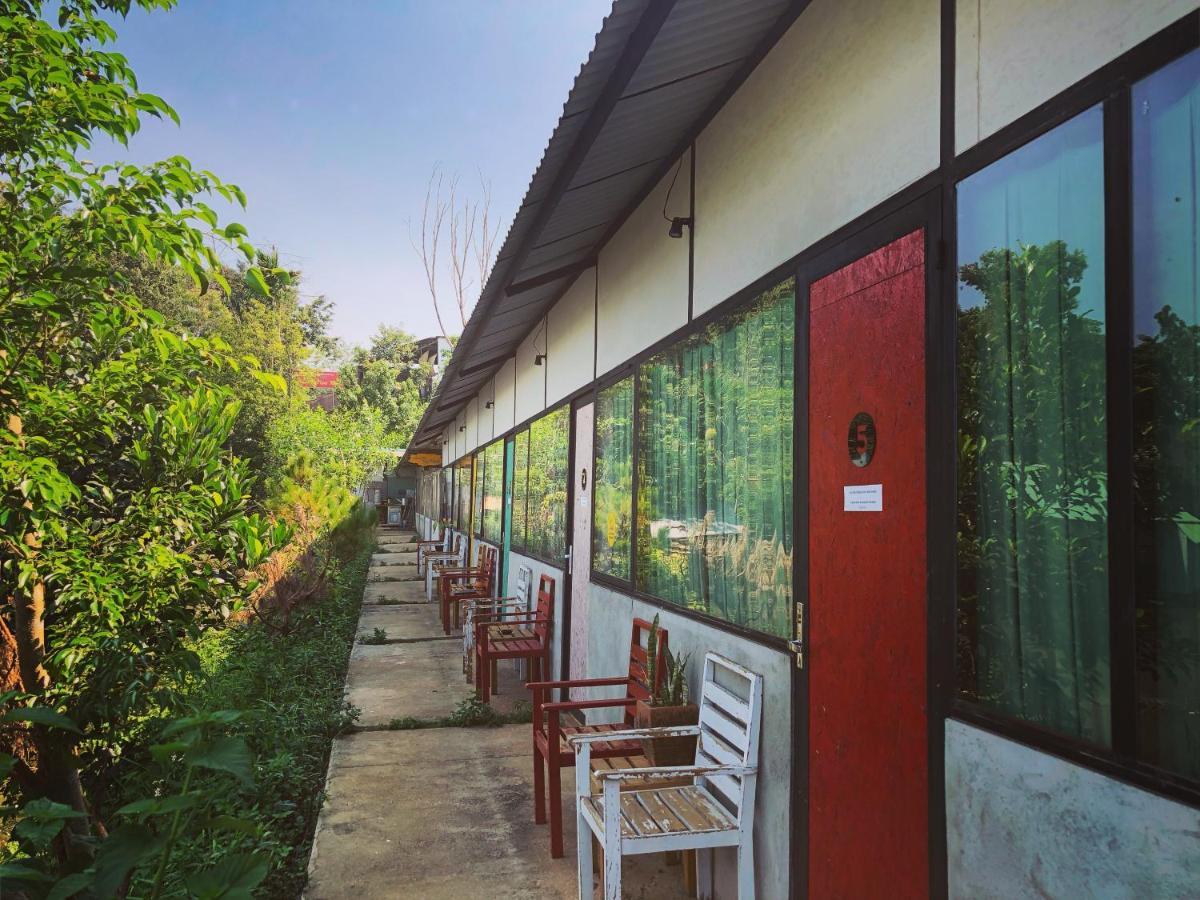 Homestay Bien Rung Gia Nghĩa Kültér fotó
