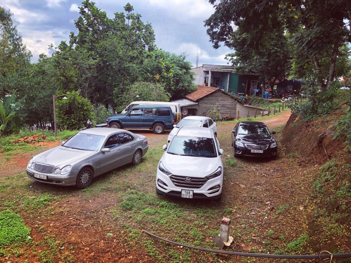 Homestay Bien Rung Gia Nghĩa Kültér fotó