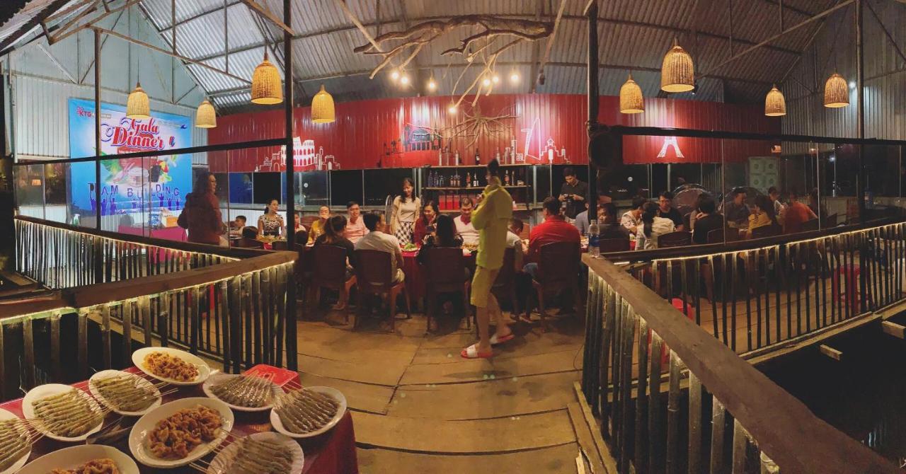 Homestay Bien Rung Gia Nghĩa Kültér fotó