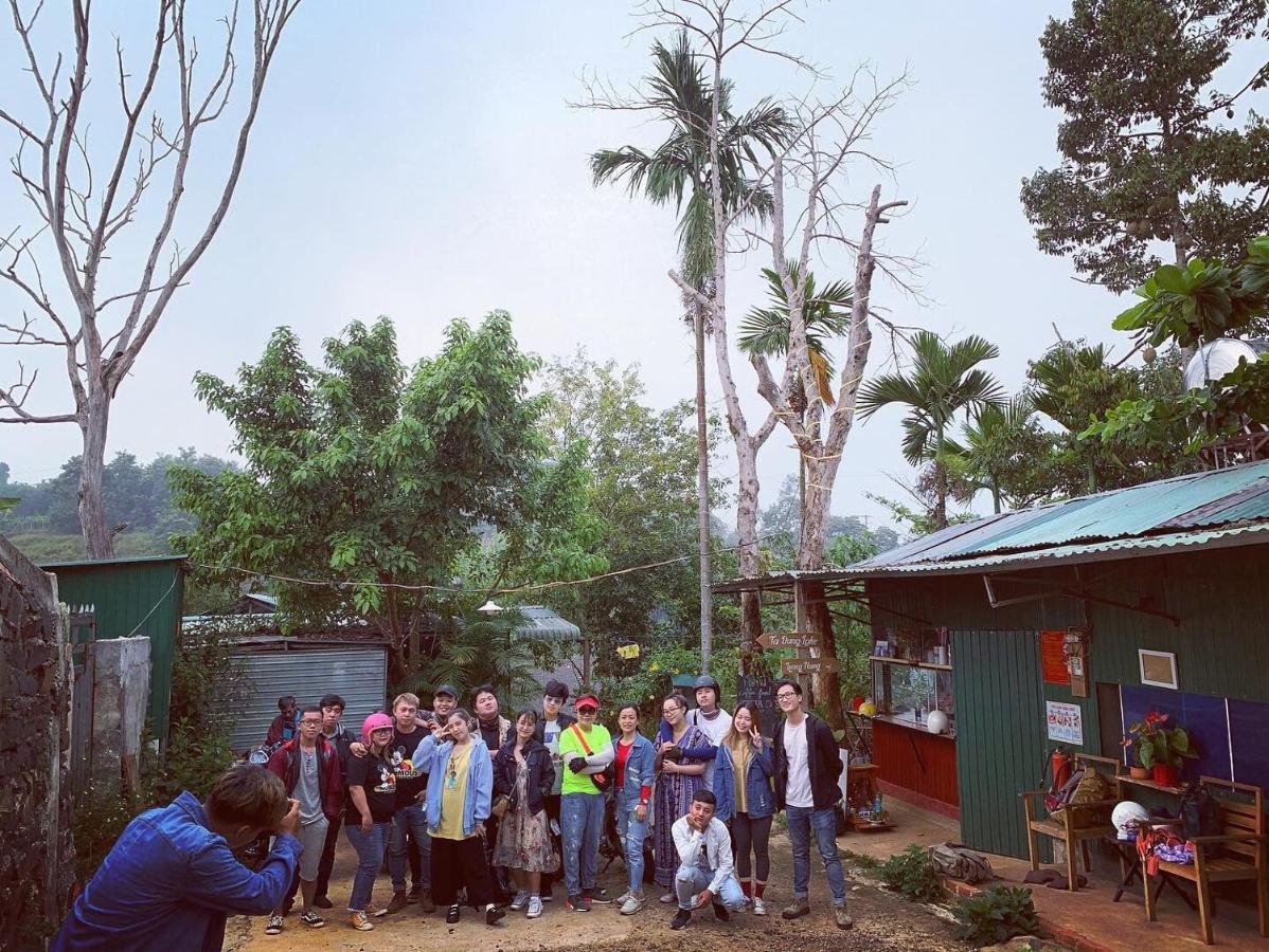 Homestay Bien Rung Gia Nghĩa Kültér fotó