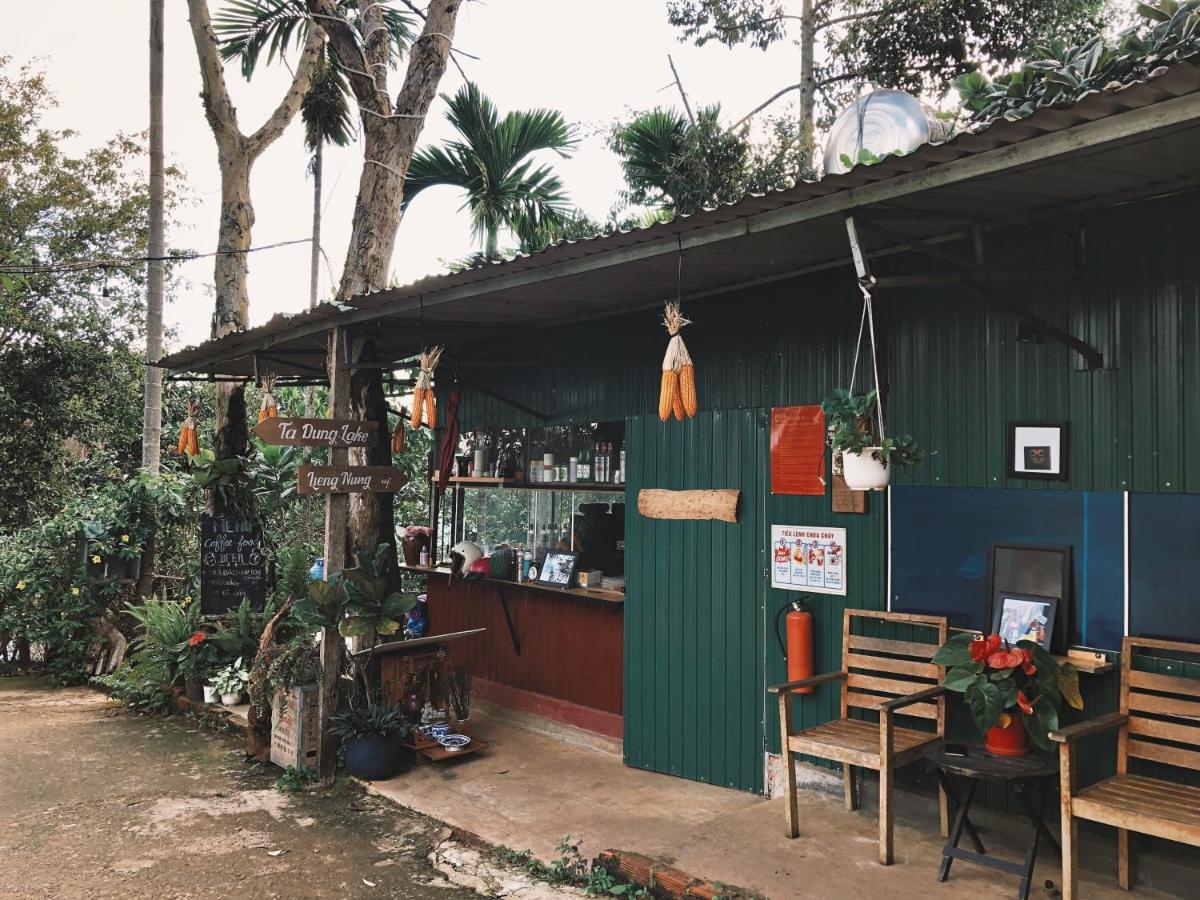 Homestay Bien Rung Gia Nghĩa Kültér fotó
