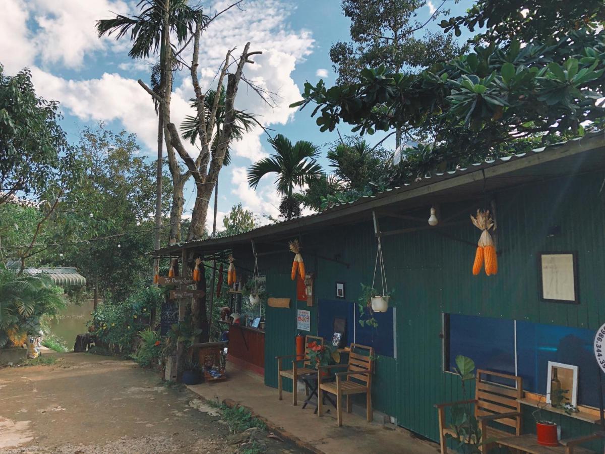 Homestay Bien Rung Gia Nghĩa Kültér fotó