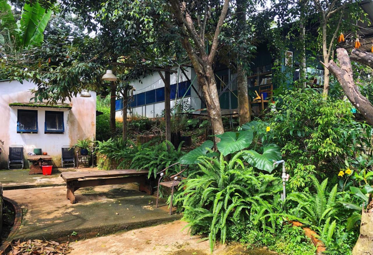 Homestay Bien Rung Gia Nghĩa Kültér fotó