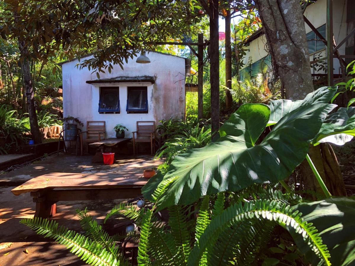 Homestay Bien Rung Gia Nghĩa Kültér fotó