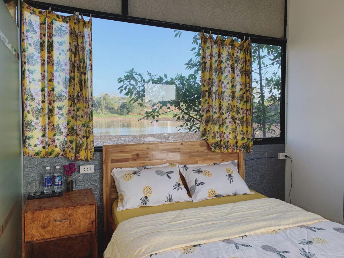 Homestay Bien Rung Gia Nghĩa Kültér fotó