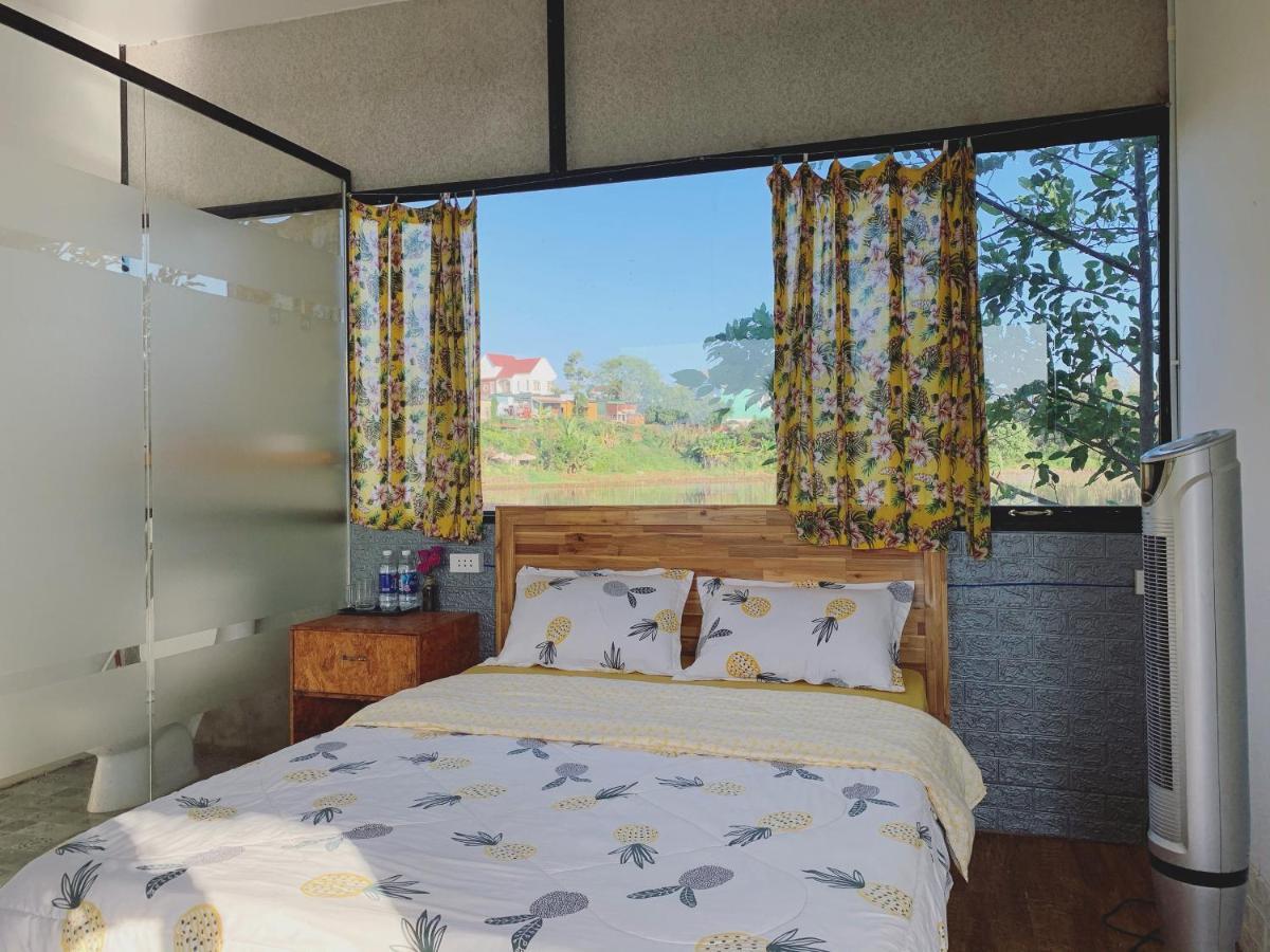 Homestay Bien Rung Gia Nghĩa Kültér fotó