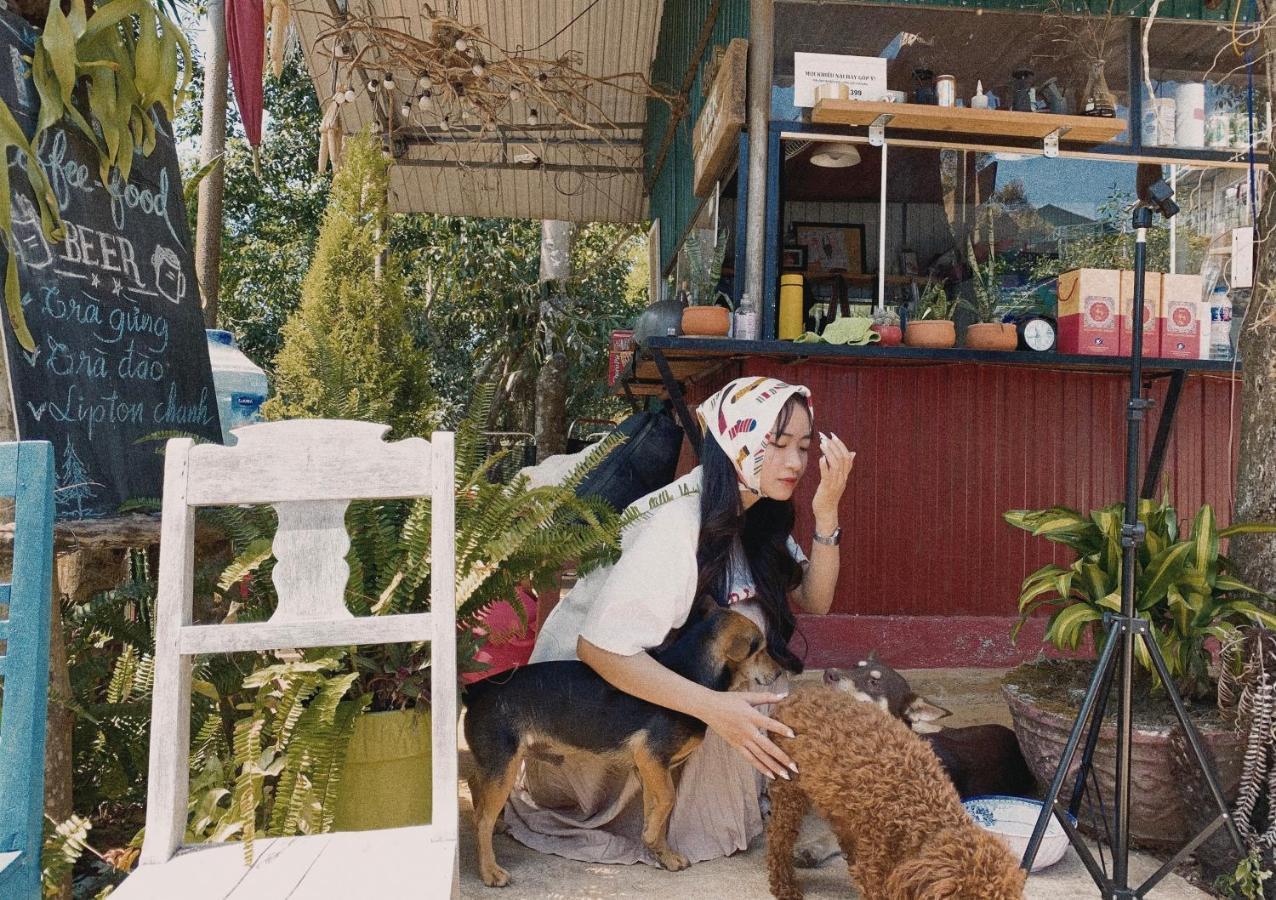 Homestay Bien Rung Gia Nghĩa Kültér fotó