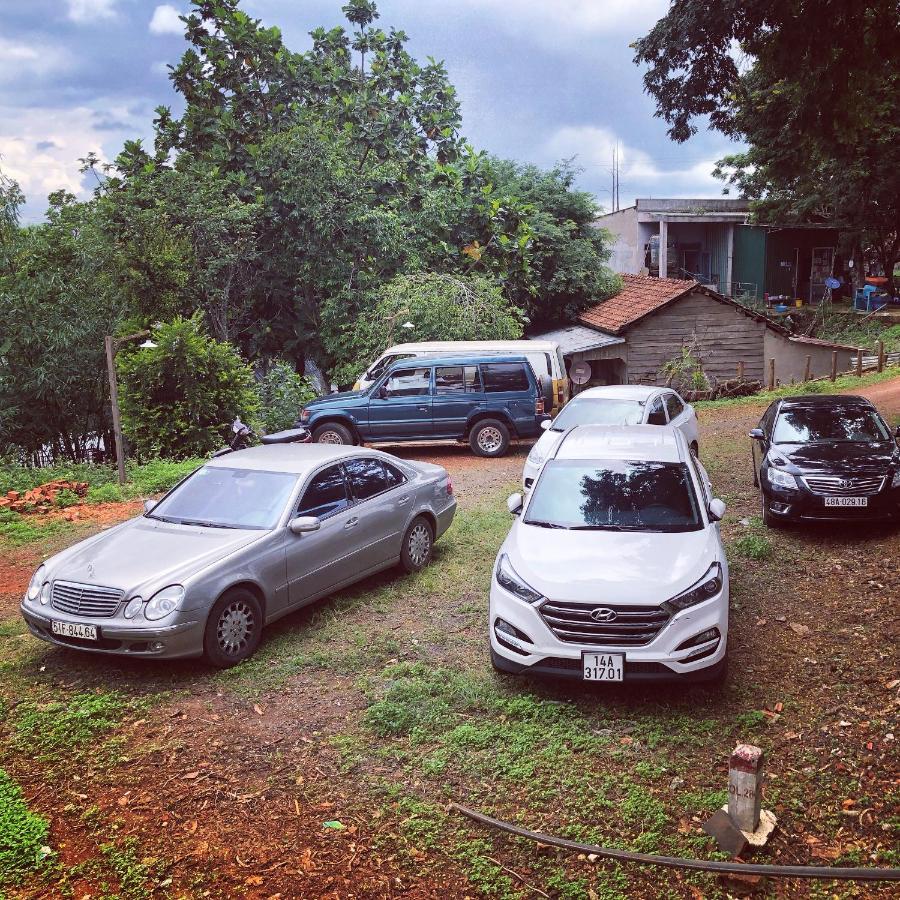 Homestay Bien Rung Gia Nghĩa Kültér fotó