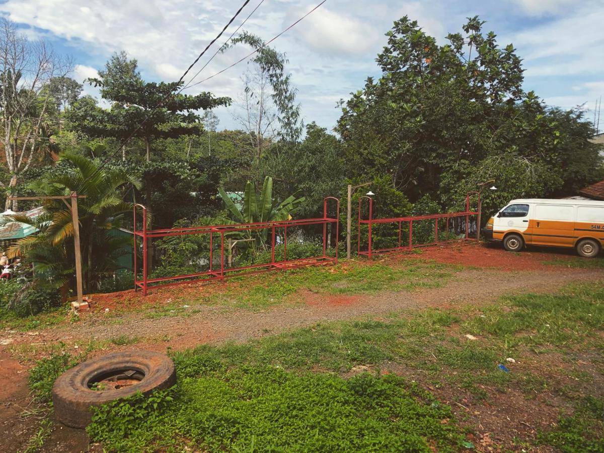 Homestay Bien Rung Gia Nghĩa Kültér fotó