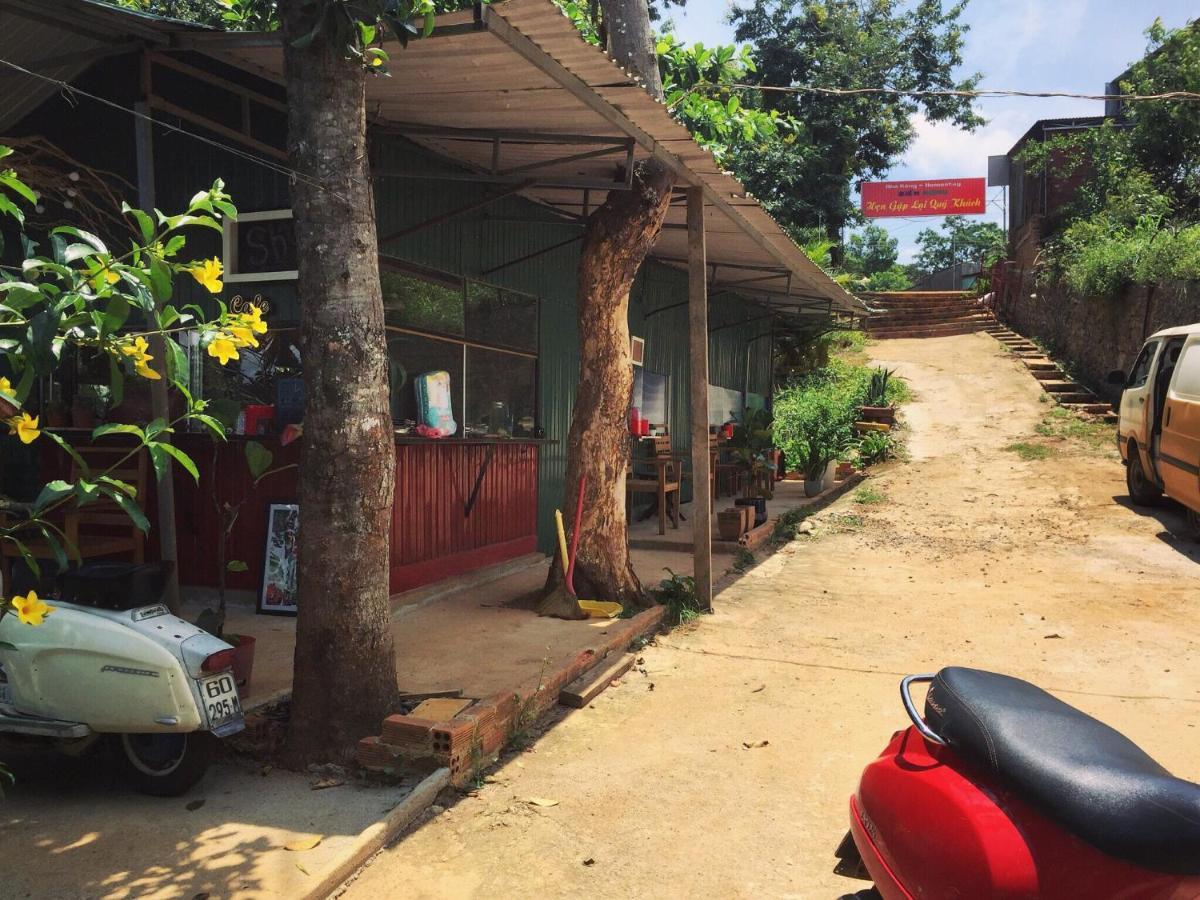 Homestay Bien Rung Gia Nghĩa Kültér fotó
