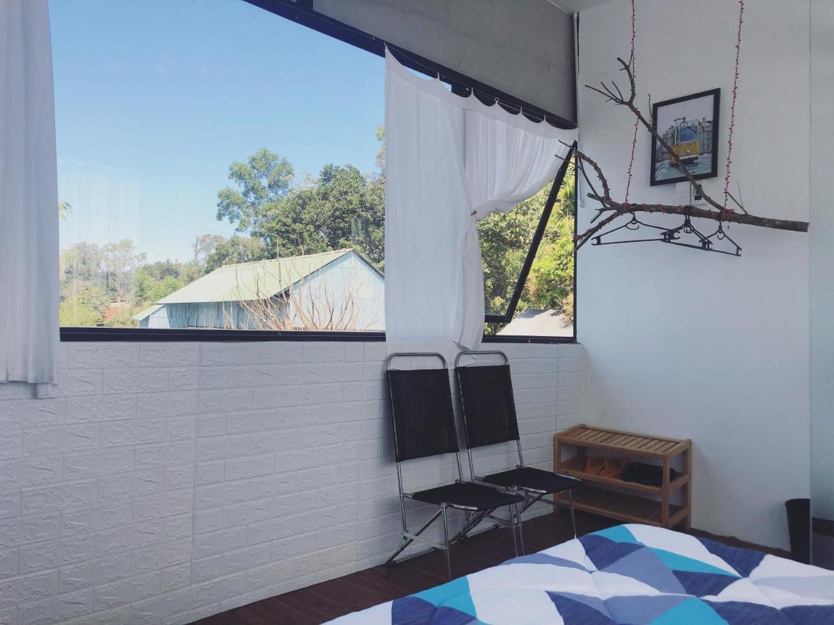 Homestay Bien Rung Gia Nghĩa Kültér fotó
