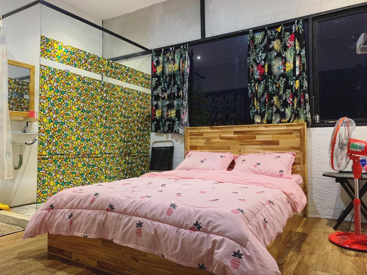 Homestay Bien Rung Gia Nghĩa Kültér fotó