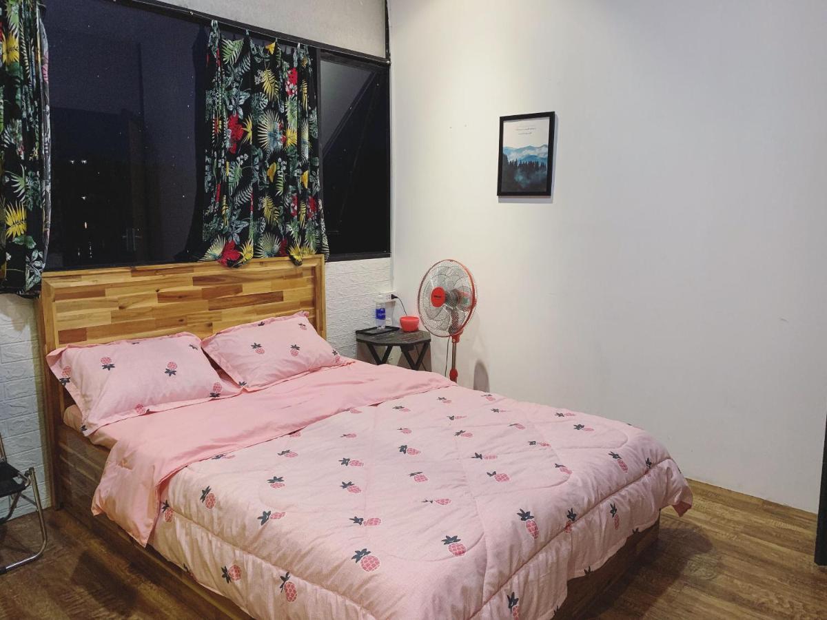 Homestay Bien Rung Gia Nghĩa Kültér fotó