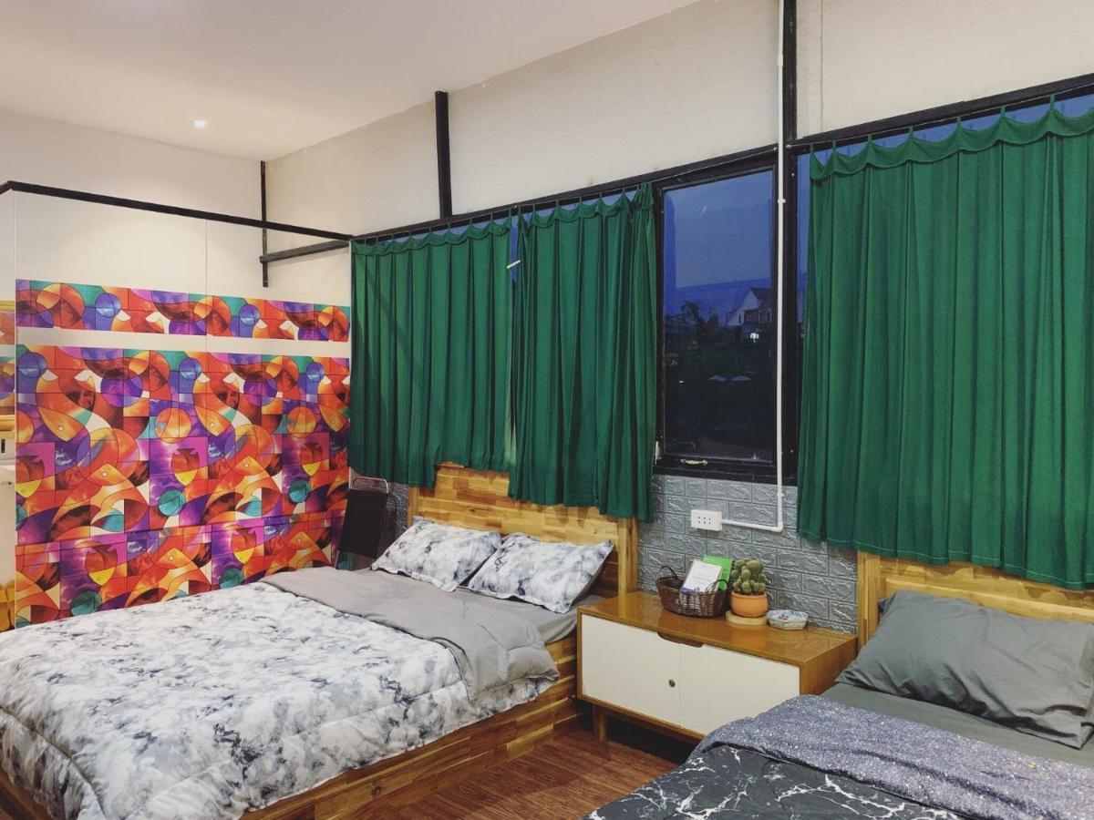 Homestay Bien Rung Gia Nghĩa Kültér fotó