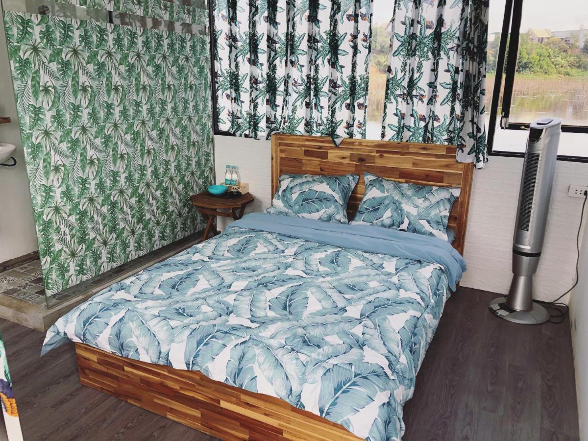 Homestay Bien Rung Gia Nghĩa Kültér fotó