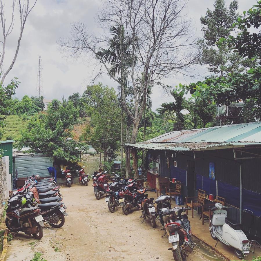 Homestay Bien Rung Gia Nghĩa Kültér fotó
